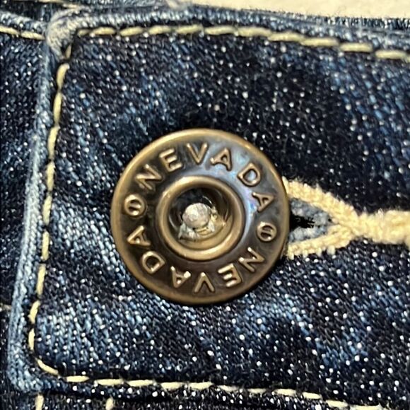 Nevada Denim Skirt Size 9/10 - Picture 9 of 10